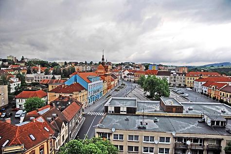 sedlcany pohled na namesti_foto zdenek simek