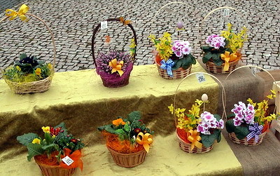 Velikonoční farmářské trhy - foto: Ladislav Havel