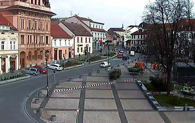 Reprofoto: webová kamera