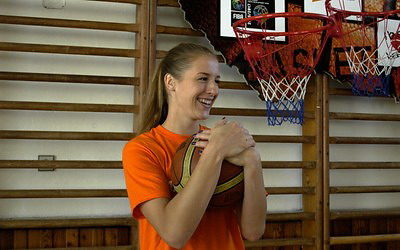 Kateřina Elhotová - foto: Ladislav Havel