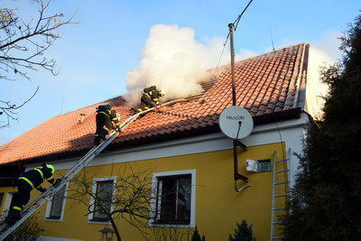 foto: HZS Středočeského kraje