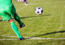 Fotbalisté Tatranu deklasovali na domácím hřišti Tuchoměřice, ale i tak jim hrozí sestup