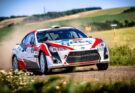 Budilovo japonské ´erko´ se vydá o víkendu na středočeské tratě, a to na Rally Bohemia